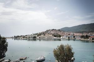 Nikis Village Poros-Island Greece
