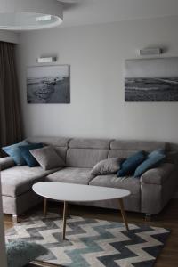 Apartament z ogrodkiem