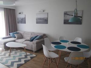 Apartament z ogrodkiem