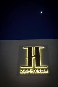 Zephyros Kalymnos Greece