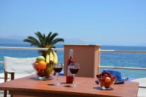 Alexandra Apartment Corfu Greece