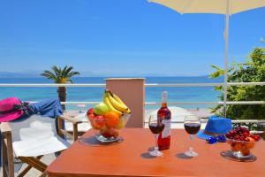 Alexandra Apartment Corfu Greece