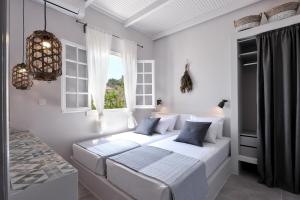 Alia Luxury Apartment Paxoi Greece