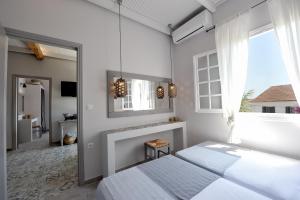 Alia Luxury Apartment Paxoi Greece