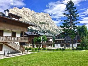 Appartamento in Cortina