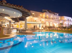 Frixos Hotel Heraklio Greece