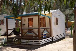 Campings Camping Paradella : Mobile Home 1 Chambre