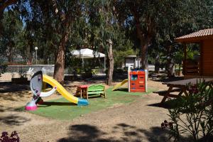 Campings Camping Paradella : photos des chambres