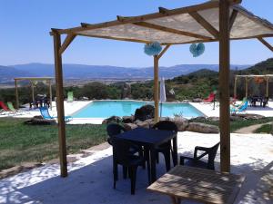 Villa mit privatem Pool