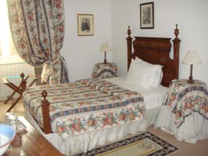 Large Single Room room in Casa do Cimo