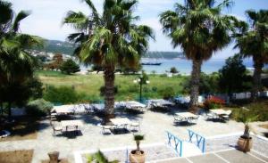 Hotel Blue Fountain Aegina Greece