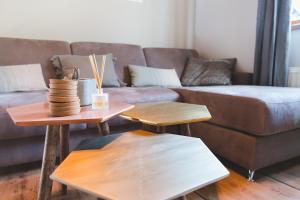 Maisons de vacances HISSLA ALSACE CHIC& COSY BARR Wine Route : photos des chambres