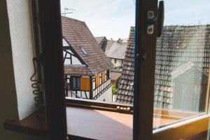 Maisons de vacances HISSLA ALSACE CHIC& COSY BARR Wine Route : photos des chambres