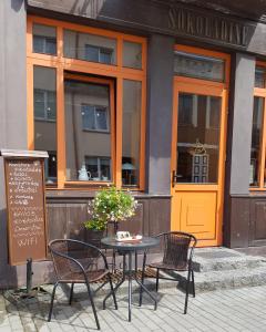 Chocolate Hostel
