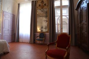 B&B / Chambres d'hotes Palais de Luppe, Chambre d'hotes : photos des chambres