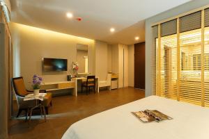 Phòng Premier giường King (Premier King Bed)