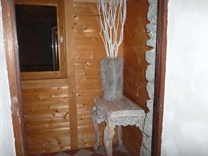 Chalets Le Mazot : Chalet 1 Chambre