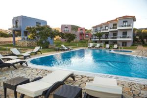 Blue Waves Luxury Suites by the Sea