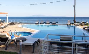 Blue Waves Apartments Lesvos Greece