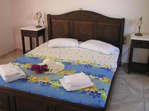 Eolos Apartments Lefkada Greece