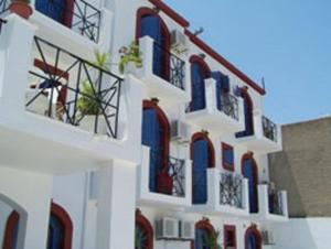 Panorama Hotel Kalymnos Greece