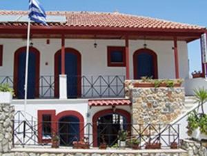 Panorama Hotel Kalymnos Greece