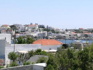 House near Sea Andros Greece