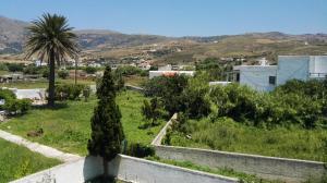 House near Sea Andros Greece