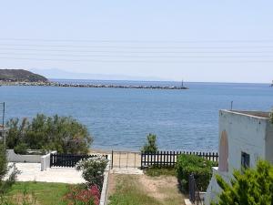 House near Sea Andros Greece