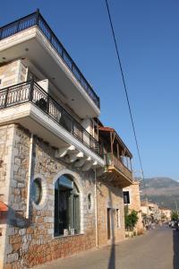 Apartmán Sophias apartments Agios Nikolaos Řecko