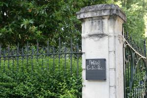 L'Hotel Particulier - Appartements d'Hotes : photos des chambres
