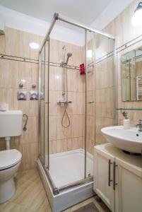 Lovely Corvin Apartment