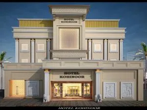 Click Hotel Kohinoor, Ludhiana - Barnāla