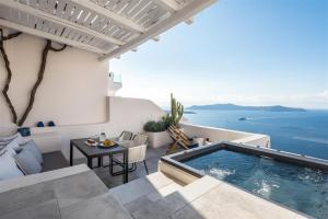 Porto Fira Suites Santorini Greece