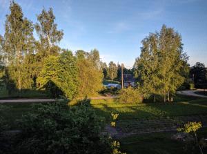 Naktsmītne Lubānā