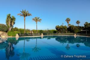 Apartement Zahara Tropikala Zahara de los Atunes Hispaania