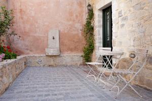 Apartment with Terrace room in Kastellos Traditional Houses