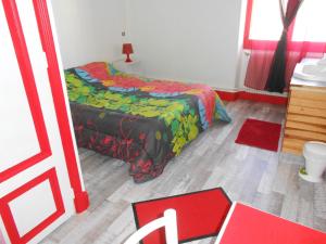Maisons d'hotes Les 3 Marmottes : photos des chambres