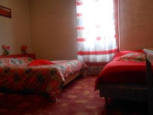 Maisons d'hotes Les 3 Marmottes : photos des chambres