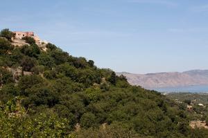 Kastellos Traditional Houses