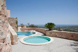 Kastellos Traditional Houses