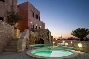 Kastellos Traditional Houses - Kástellos