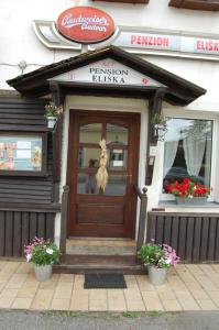 Penzion Eliska