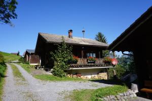 Ferienwohnungen im Blockhaus Metzler