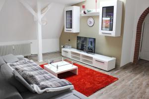 Hafencity Apartments