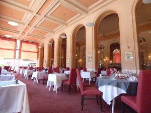 Hotels Le Grand Hotel de Plombieres by Popinns : photos des chambres