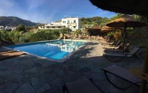 Vassiliki Studios Andros Greece