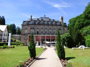 3 hvězdičkový hotel Le Grand Hotel de Plombières by Popinns Plombières-les-Bains Francie