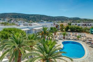 Hotel Benois Syros Greece