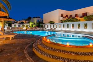 Hotel Benois Syros Greece